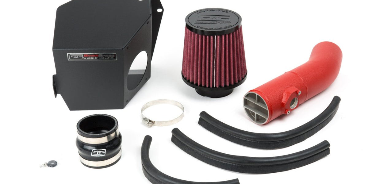 GrimmSpeed Cold Air Intake for Subaru WRX STI Forester XT