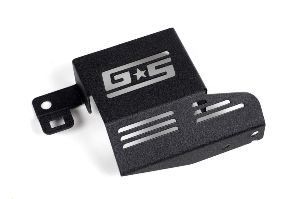 Grimmspeed Electronic Boost Control Solenoid Cover Black 2008-2021 STI - 112000.2 - Subimods.com