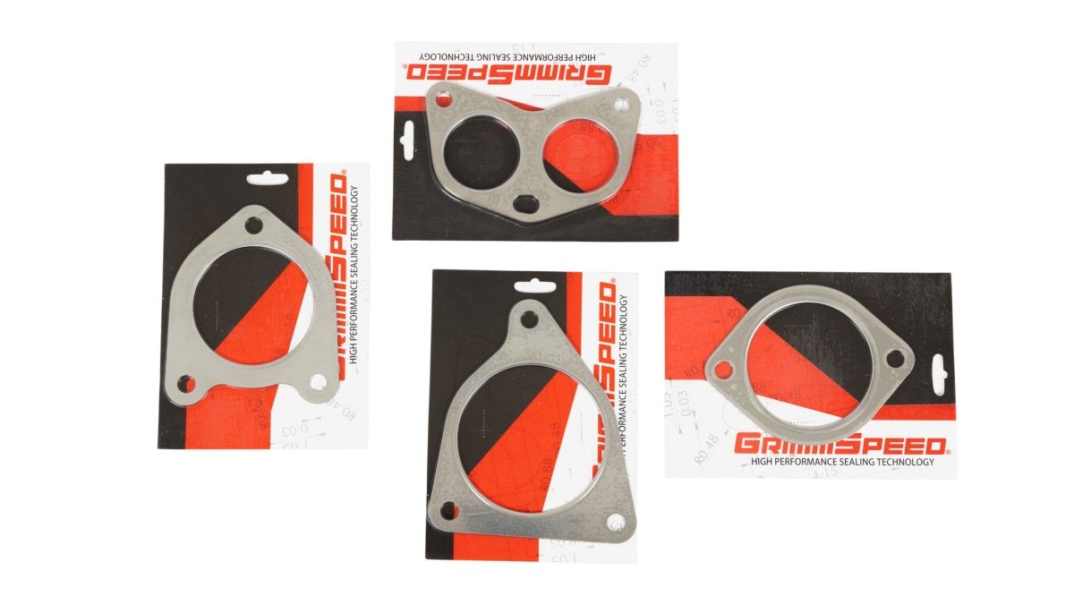 Grimmspeed Exhaust Gasket Set 2022-2024 WRX / 2019-2022 Ascent / 2020-2022 Legacy - 020044 - Subimods.com