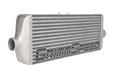 Grimmspeed Front Mount Intercooler Kit Silver Core w/ Red Piping 2015-2021 WRX - 090238 - Subimods.com