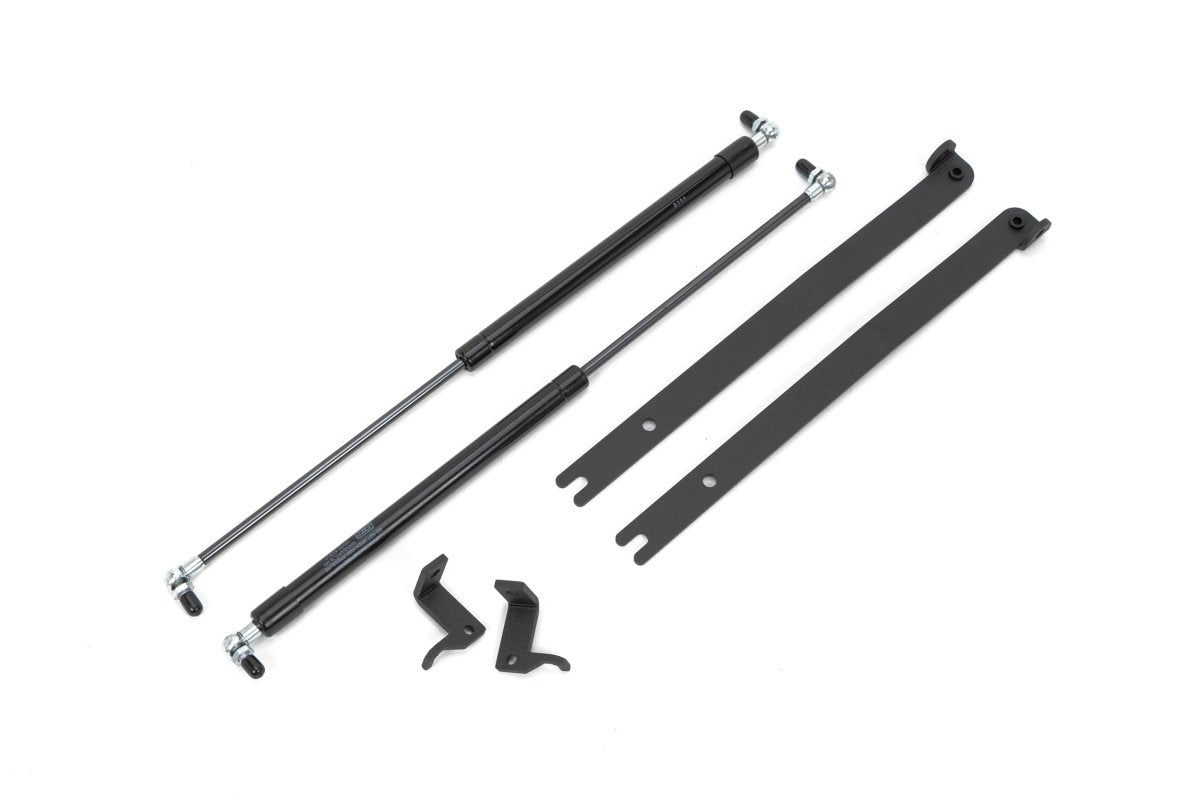 GrimmSpeed High-Lift Hood Struts for 2022-2025 BRZ / GR86
