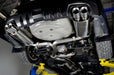 Grimmspeed Non Resonated Cat Back Exhaust 2011-2021 WRX Sedan / 2011-2021 STI Sedan - 070034 - Subimods.com