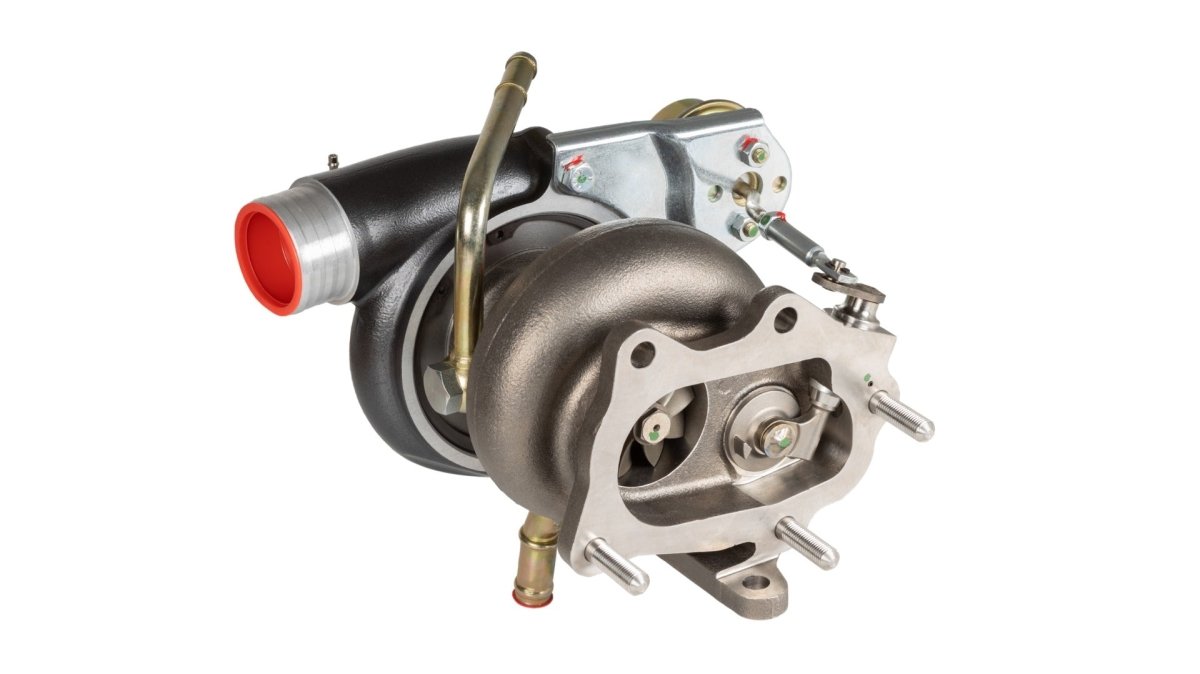 Grimmspeed OVERTAKE BB500 Turbocharger Kit 2002-2007 WRX / 2004-2021 STI - 123006 - Subimods.com