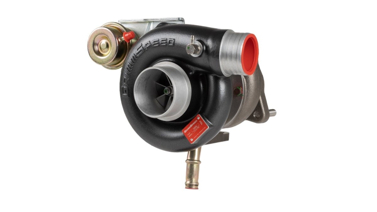 Grimmspeed OVERTAKE BB500 Turbocharger Kit 2002-2007 WRX / 2004-2021 STI - 123006 - Subimods.com