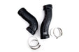 Grimmspeed Post MAF Hose Kit Black 2015-2021 WRX - 125023.1 - Subimods.com