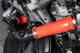 Grimmspeed Post MAF Hose Kit Black 2015-2021 WRX - 125023.1 - Subimods.com