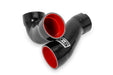 Grimmspeed Post MAF Piping Kit Black 2022-2023 WRX - 113050 - Subimods.com