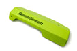 GrimmSpeed Pulley Cover Hi-Vis Neon Yellow 2015-2021 WRX - 099051 - Subimods.com