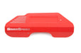 GrimmSpeed Pulley Cover Red 2013-2021 BRZ - 099031 - Subimods.com