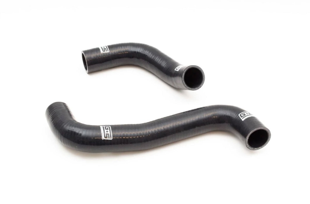 GrimmSpeed Radiator Hose Kit Black 2008-2014 WRX / 2008-2021 STI / 2009-2013 Forester XT - 405322 - Subimods.com