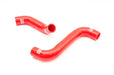 GrimmSpeed Radiator Hose Kit Red 2002-2007 WRX / 2004-2007 STI - 405329 - Subimods.com