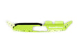 GrimmSpeed Radiator Shroud Hi-Vis Neon Yellow 2015-2021 WRX / 2015-2021 STI - 096056 - Subimods.com