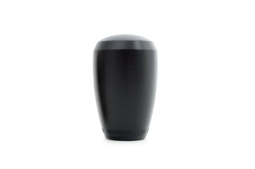 Grimmspeed Slender Delrin Shift Knob Black Most Subaru Models - 038007 - Subimods.com