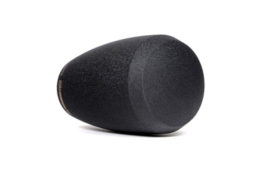 Grimmspeed Slender Stainless Steel Shift Knob w/ Wrinkle Black Finish Most Subaru Models - 380001 - Subimods.com