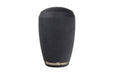 Grimmspeed Slender Stainless Steel Shift Knob w/ Wrinkle Black Finish Most Subaru Models - 380001 - Subimods.com