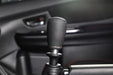 Grimmspeed Slender Stainless Steel Shift Knob w/ Wrinkle Black Finish Most Subaru Models - 380001 - Subimods.com