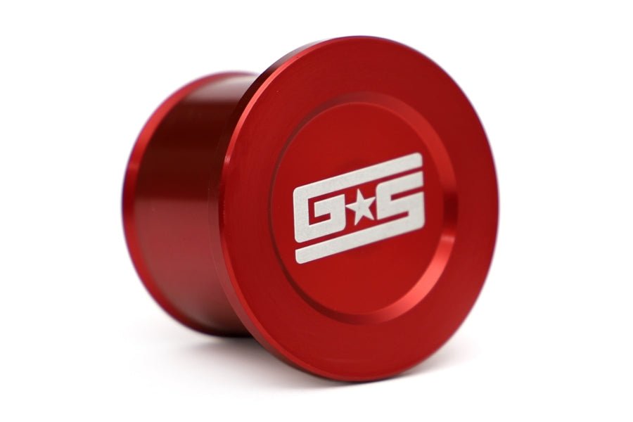 Grimmspeed Sound Generator Plug Kit Red 2015-2017 STI - 125016 - Subimods.com