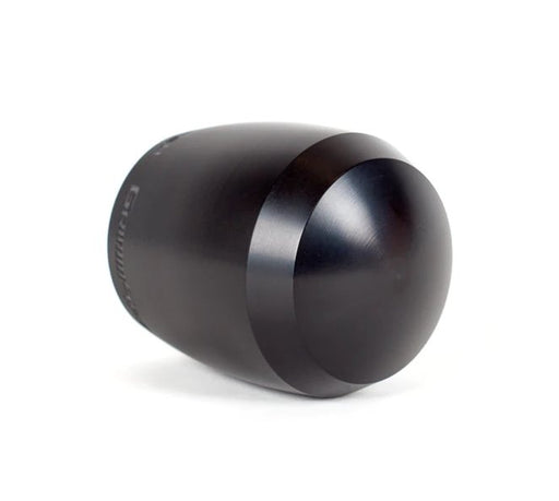 Grimmspeed Stubby Delrin Shift Knob Black Most Subaru Models - 038012 - Subimods.com