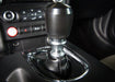 Grimmspeed Stubby Delrin Shift Knob Black Most Subaru Models - 038012 - Subimods.com