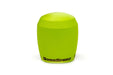 Grimmspeed Stubby Stainless Steel Shift Knob w/ Neon Yellow Finish Most Subaru Models - 380005 - Subimods.com