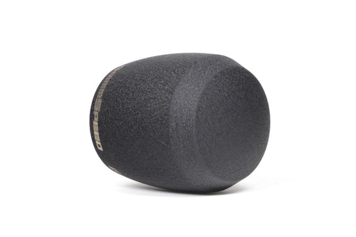 Grimmspeed Stubby Stainless Steel Shift Knob w/ Wrinkle Black Finish Most Subaru Models - 380002 - Subimods.com