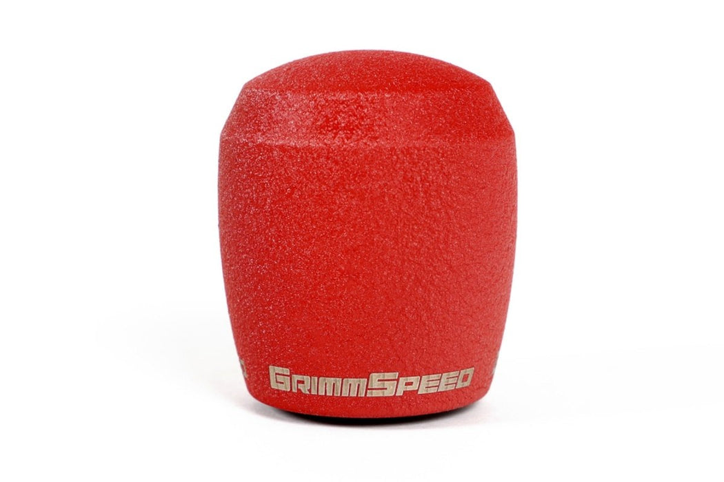 Shift Knob Stainless Steel - Subaru - GrimmSpeed