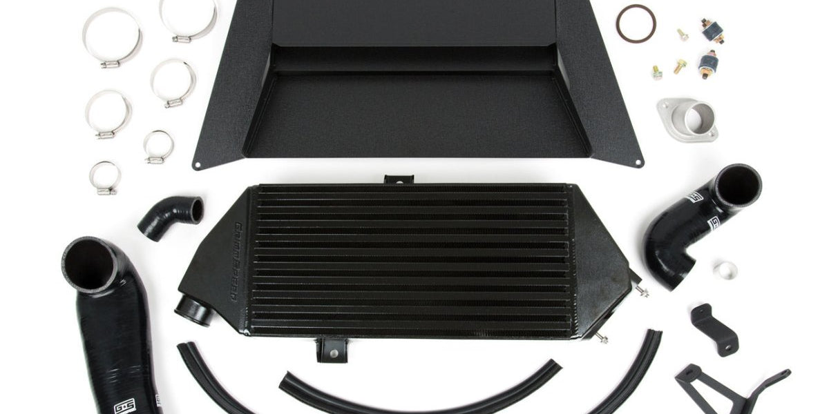 GrimmSpeed TMIC Thermal Black for Legacy GT 2005-2009 — Subimods.com