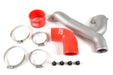 Grimmspeed Top Mount Intercooler Y-Pipe Kit Red 2002-2007 WRX / 2004-2021 STI / 2004-2008 Forester XT - 090095 - Subimods.com
