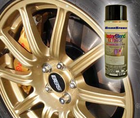 GrimmSpeed Gold Paint 12oz. Can - 054001 - Subimods.com