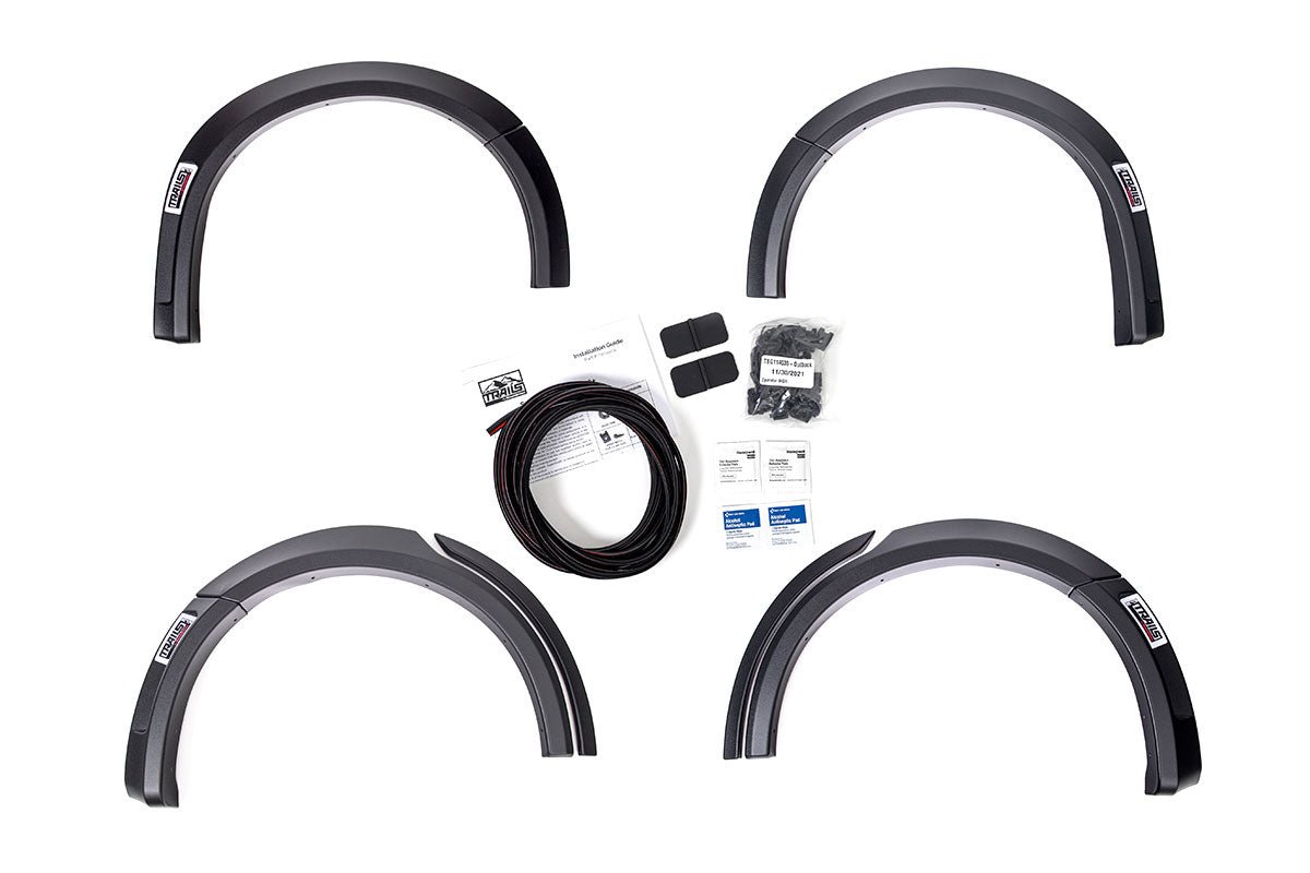 GrimmSpeed 2020+ Subaru Outback TRAILS Fender Flare Kit