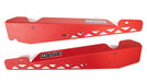 GrimmSpeed Trails Fender Shroud Red 2013-2017 Crosstrek - TBG114028.2 - Subimods.com
