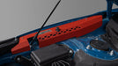 GrimmSpeed Trails Fender Shroud Red 2020-2022 Outback - TBG114022.2 - Subimods.com