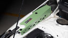 GrimmSpeed Trails Fender Shroud TBG Green 2018-2022 Crosstrek - TBG114029.3 - Subimods.com