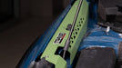 GrimmSpeed Trails Fender Shroud TBG Green 2020-2022 Outback - TBG114022.3 - Subimods.com