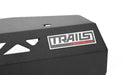 GrimmSpeed Trails Pulley Cover Black 2020-2022 Outback XT - TBG114019.1 - Subimods.com