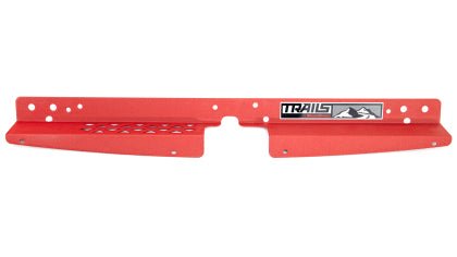 GrimmSpeed Trails Radiator Shroud Red 2013-2017 Crosstrek - TBG114030.2 - Subimods.com