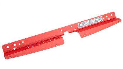 GrimmSpeed Trails Radiator Shroud Red 2013-2017 Crosstrek - TBG114030.2 - Subimods.com