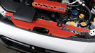 GrimmSpeed Trails Radiator Shroud Red 2018-2022 Crosstrek - TBG114031.2 - Subimods.com