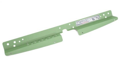 GrimmSpeed Trails Radiator Shroud TBG Green 2013-2017 Crosstrek - TBG114030.3 - Subimods.com