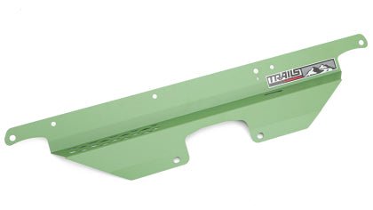 GrimmSpeed TRAILS Radiator Shroud TBG Green 2018-2023 Crosstrek - TBG114031.3 - Subimods.com