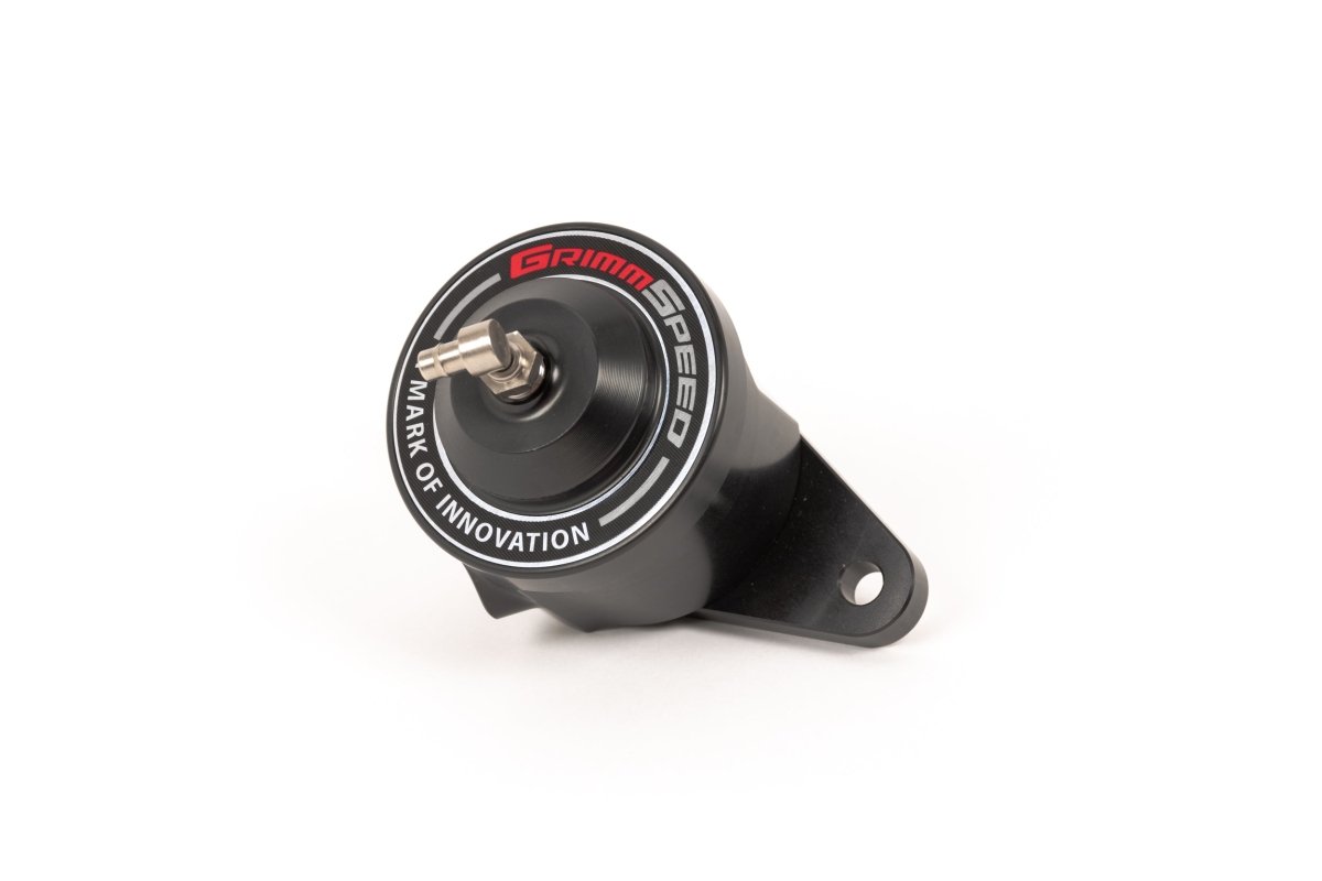 Grimmspeed V2 Bypass Valve for Subaru WRX STI 2002-2021 — Subimods.com