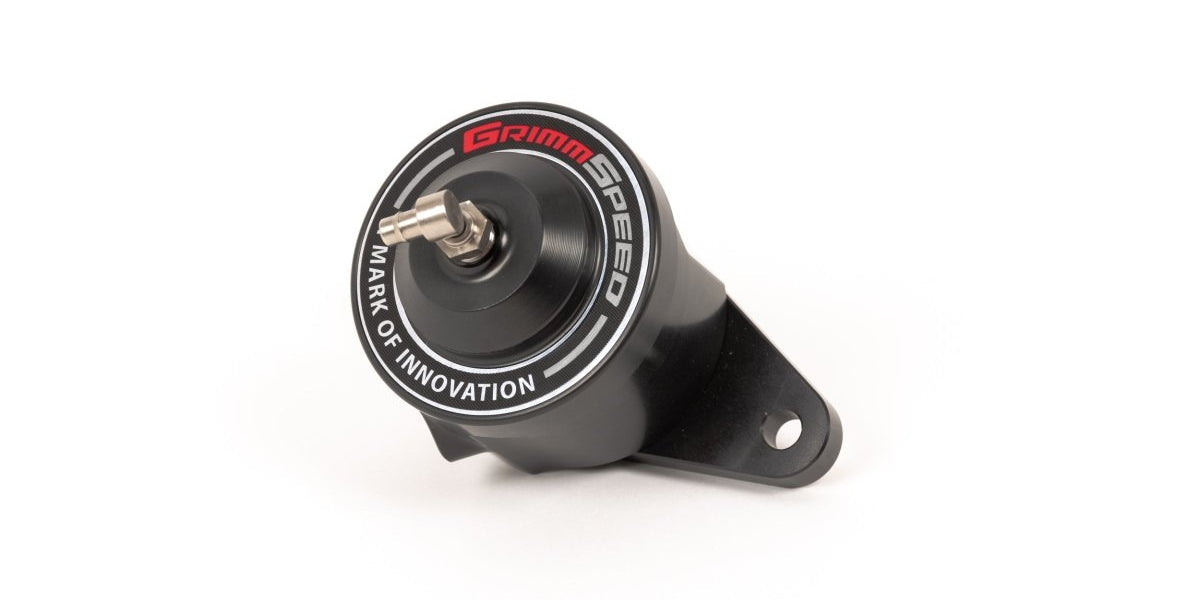 Grimmspeed V2 Bypass Valve for Subaru WRX STI 2002-2021 — Subimods.com