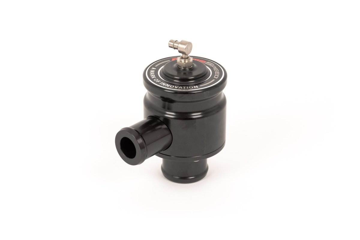 GrimmSpeed V2 Bypass Valve Black for WRX Forester XT — Subimods.com