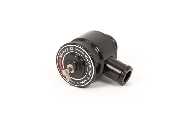 GrimmSpeed V2 Bypass Valve Black for WRX Forester XT — Subimods.com