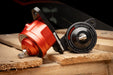 Grimmspeed V2 Bypass Valve Red 2002-2007 WRX / 2004-2021 STI - 126032RED - Subimods.com