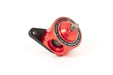 Grimmspeed V2 Bypass Valve Red 2002-2007 WRX / 2004-2021 STI - 126032RED - Subimods.com