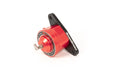 Grimmspeed V2 Bypass Valve Red 2002-2007 WRX / 2004-2021 STI - 126032RED - Subimods.com