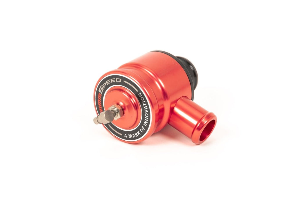 Grimmspeed V2 Bypass Valve Red 2015-2021 WRX / 2014-2018 Forester XT - 126033RED - Subimods.com