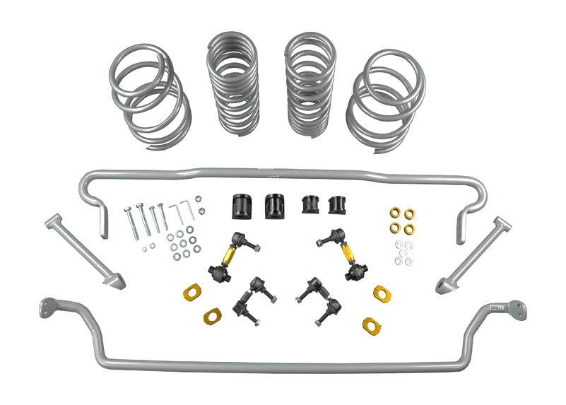 Whiteline Grip Series 1 Suspension Kit 2011-2014 WRX - GS1-SUB005 - Subimods.com