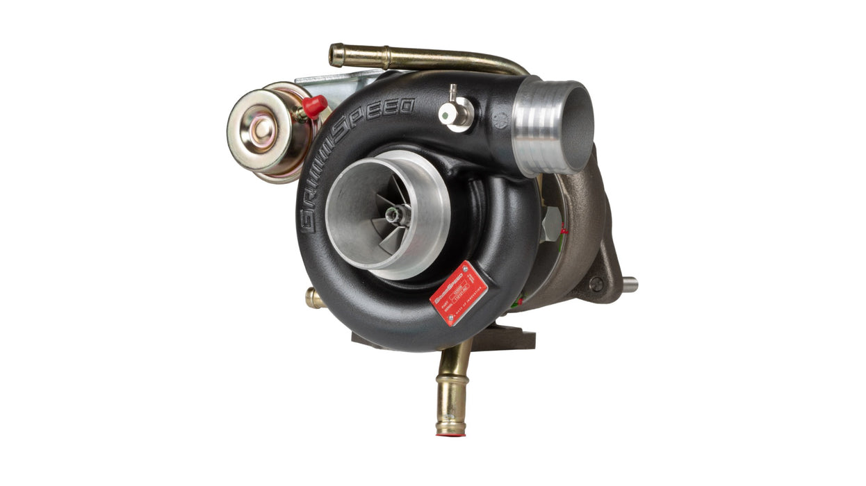 Grimmspeed CHASE JB400 Turbocharger Kit 2002-2007 WRX / 2004-2021 STI - 123005 - Subimods.com